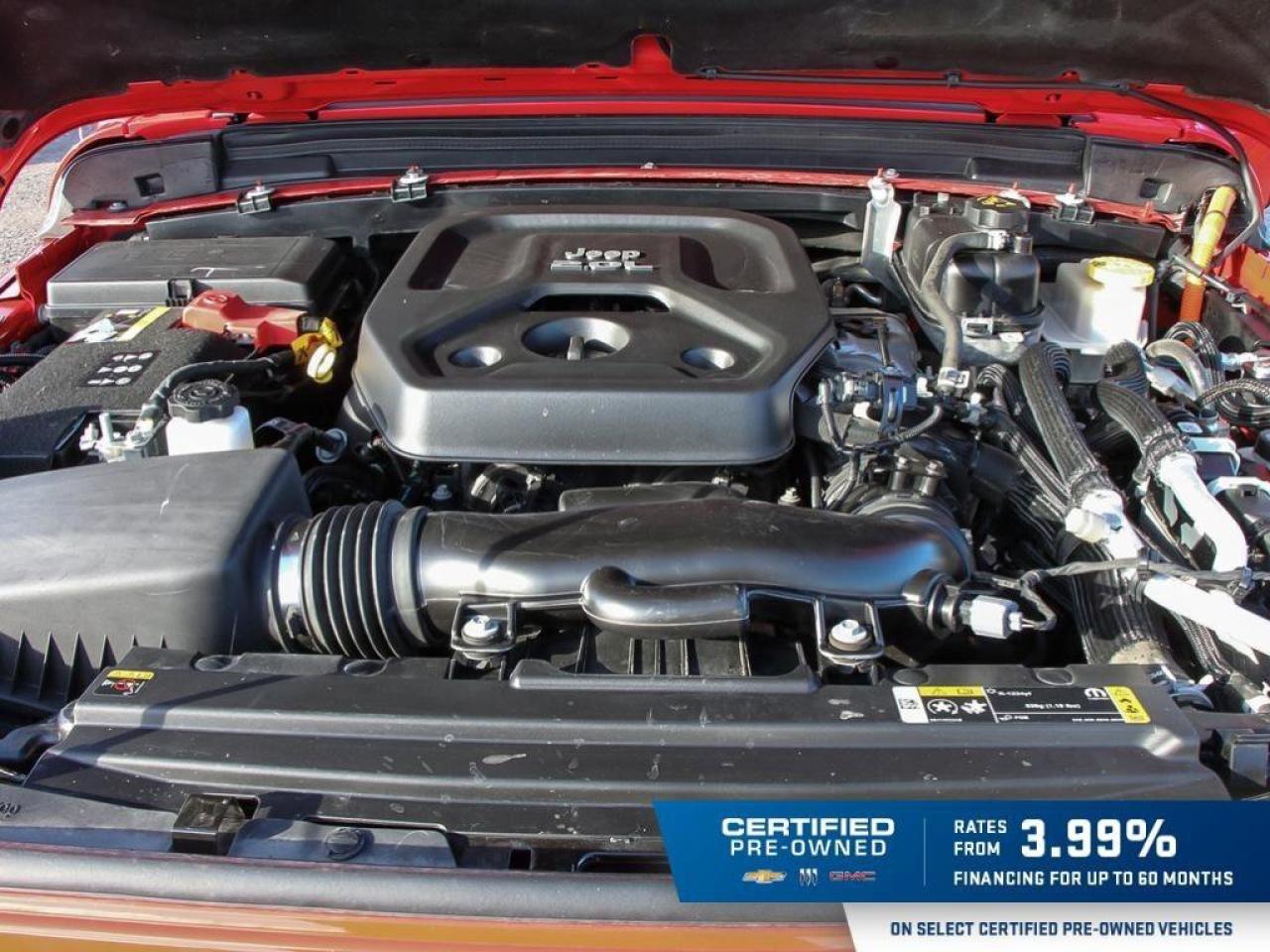 2022 Jeep Wrangler 4xe Unlimited RubiconUNLIMITED RUBICON, 4XE, SKYTOP, L Photo