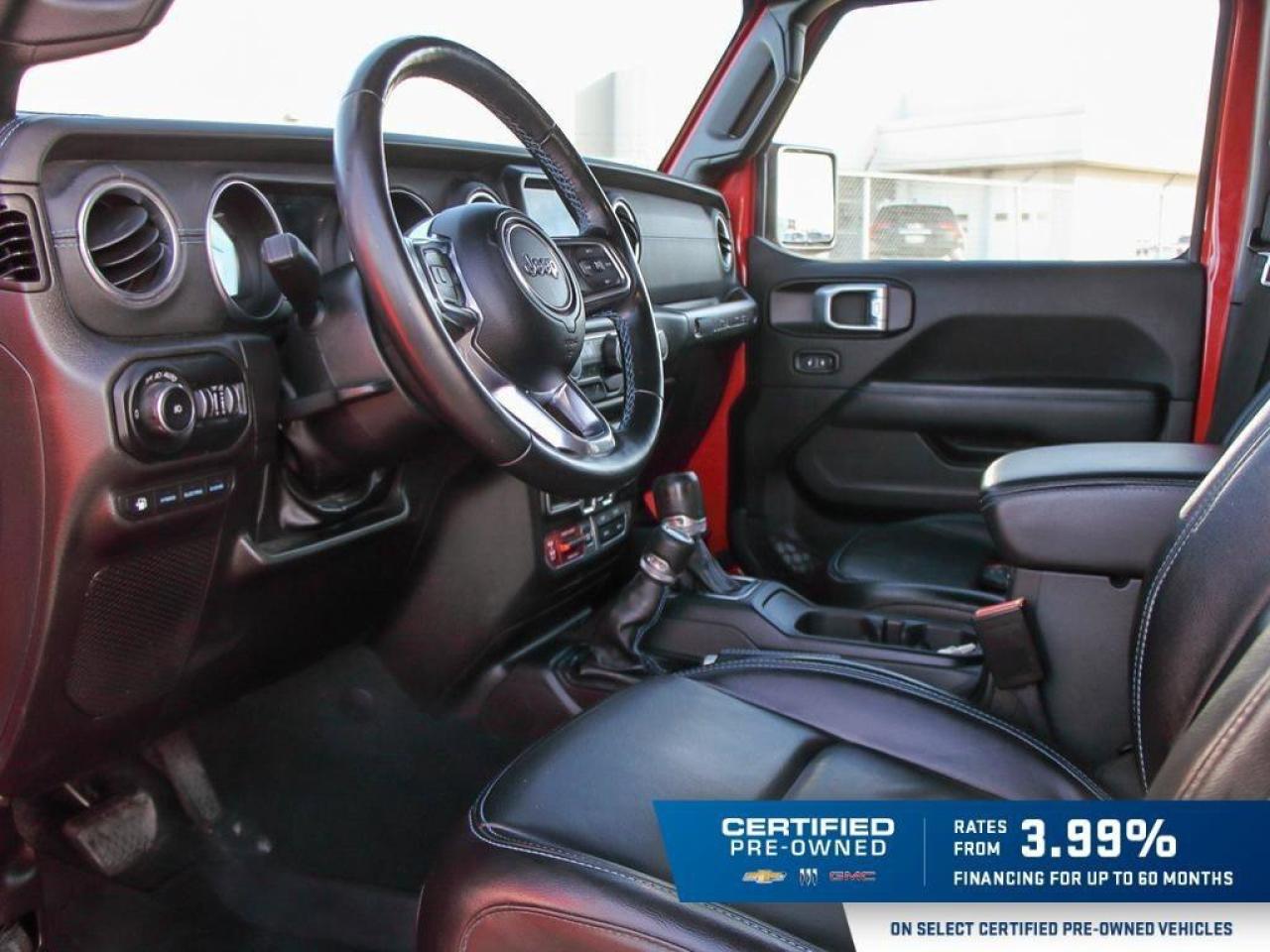 2022 Jeep Wrangler 4xe Unlimited RubiconUNLIMITED RUBICON, 4XE, SKYTOP, L Photo