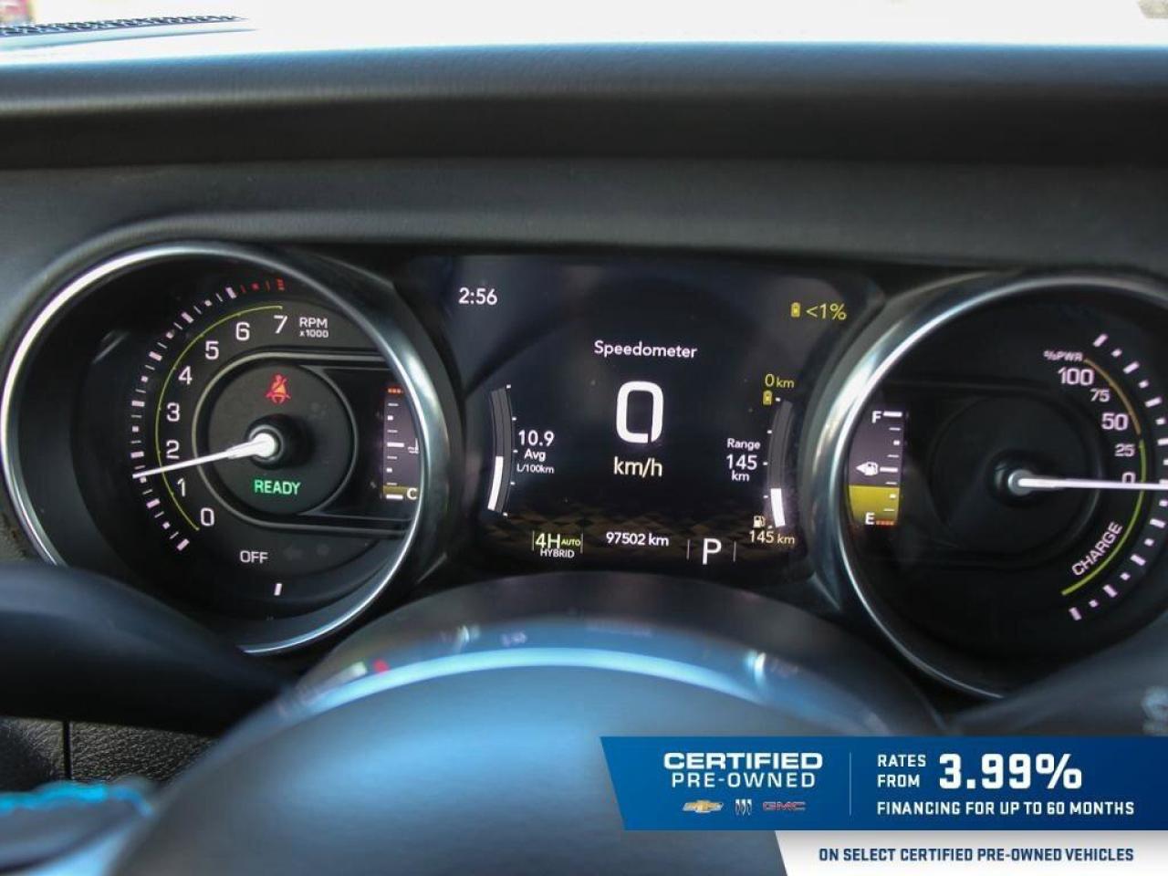 2022 Jeep Wrangler 4xe Unlimited RubiconUNLIMITED RUBICON, 4XE, SKYTOP, L Photo