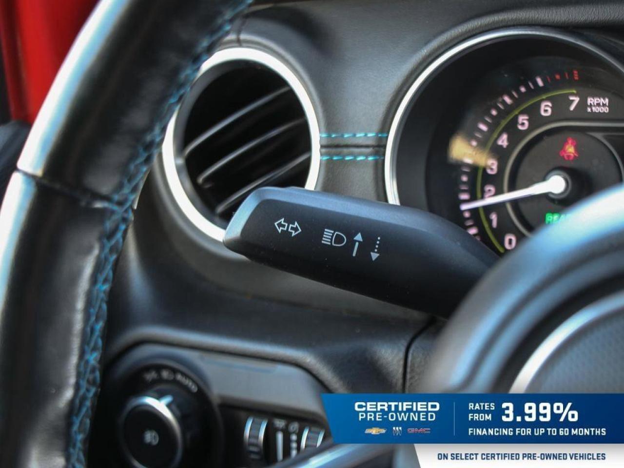 2022 Jeep Wrangler 4xe Unlimited RubiconUNLIMITED RUBICON, 4XE, SKYTOP, L Photo