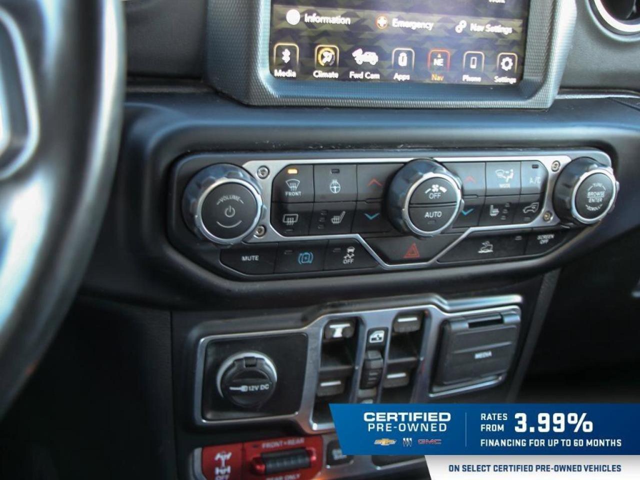 2022 Jeep Wrangler 4xe Unlimited RubiconUNLIMITED RUBICON, 4XE, SKYTOP, L Photo