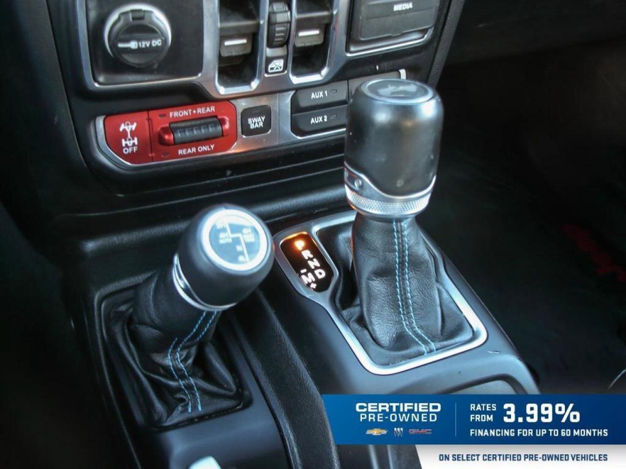 2022 Jeep Wrangler 4xe Unlimited RubiconUNLIMITED RUBICON, 4XE, SKYTOP, L Photo