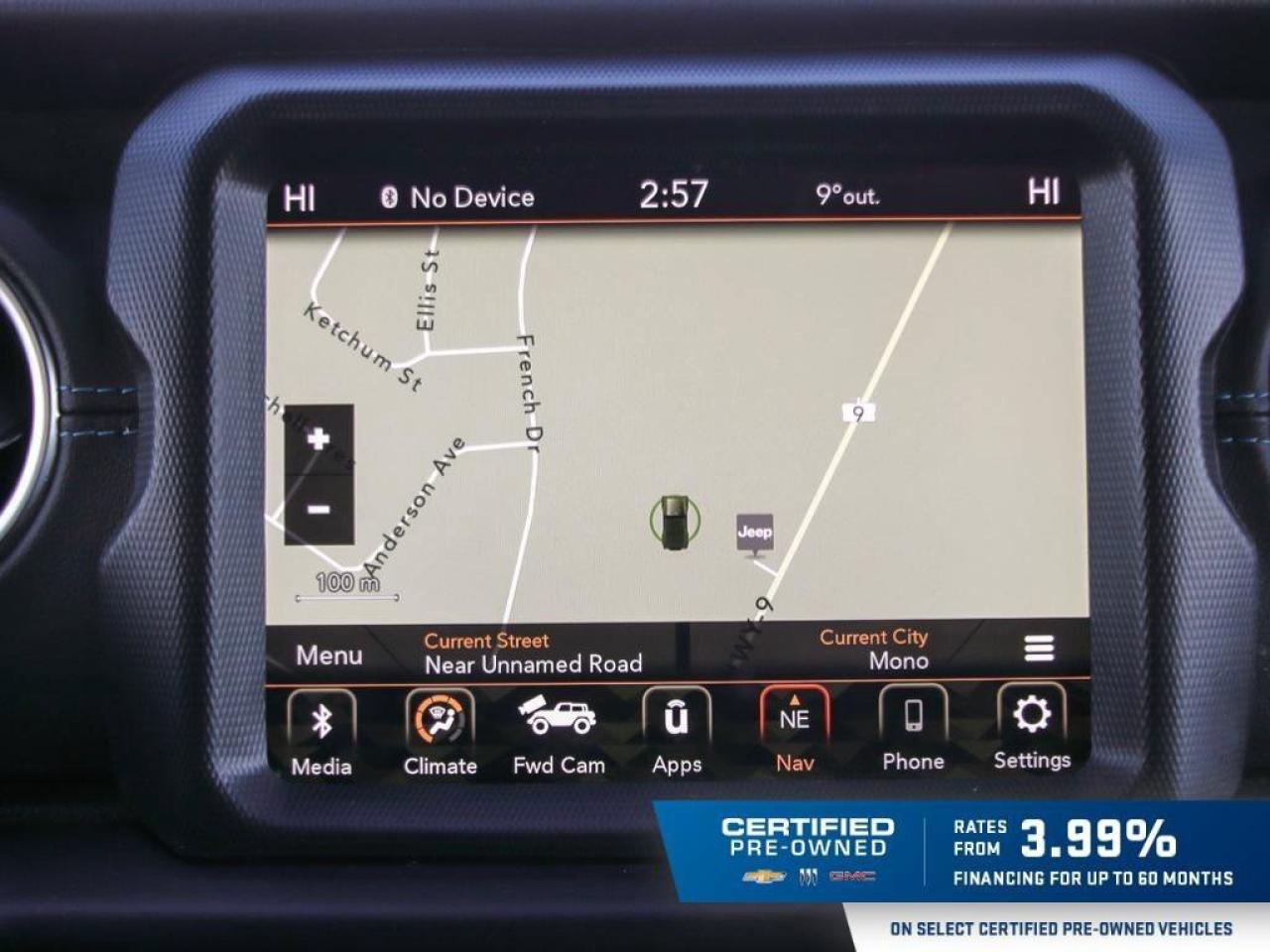 2022 Jeep Wrangler 4xe Unlimited RubiconUNLIMITED RUBICON, 4XE, SKYTOP, L Photo