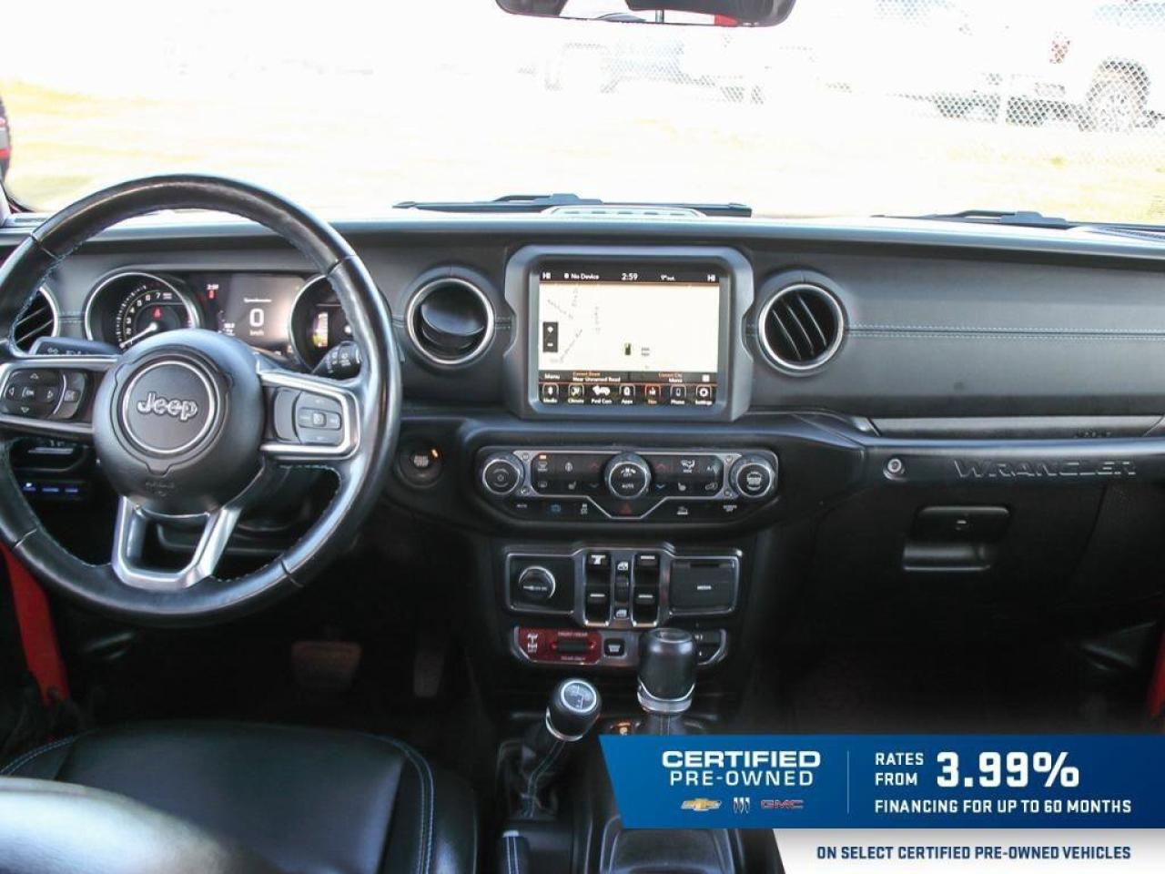 2022 Jeep Wrangler 4xe Unlimited RubiconUNLIMITED RUBICON, 4XE, SKYTOP, L Photo