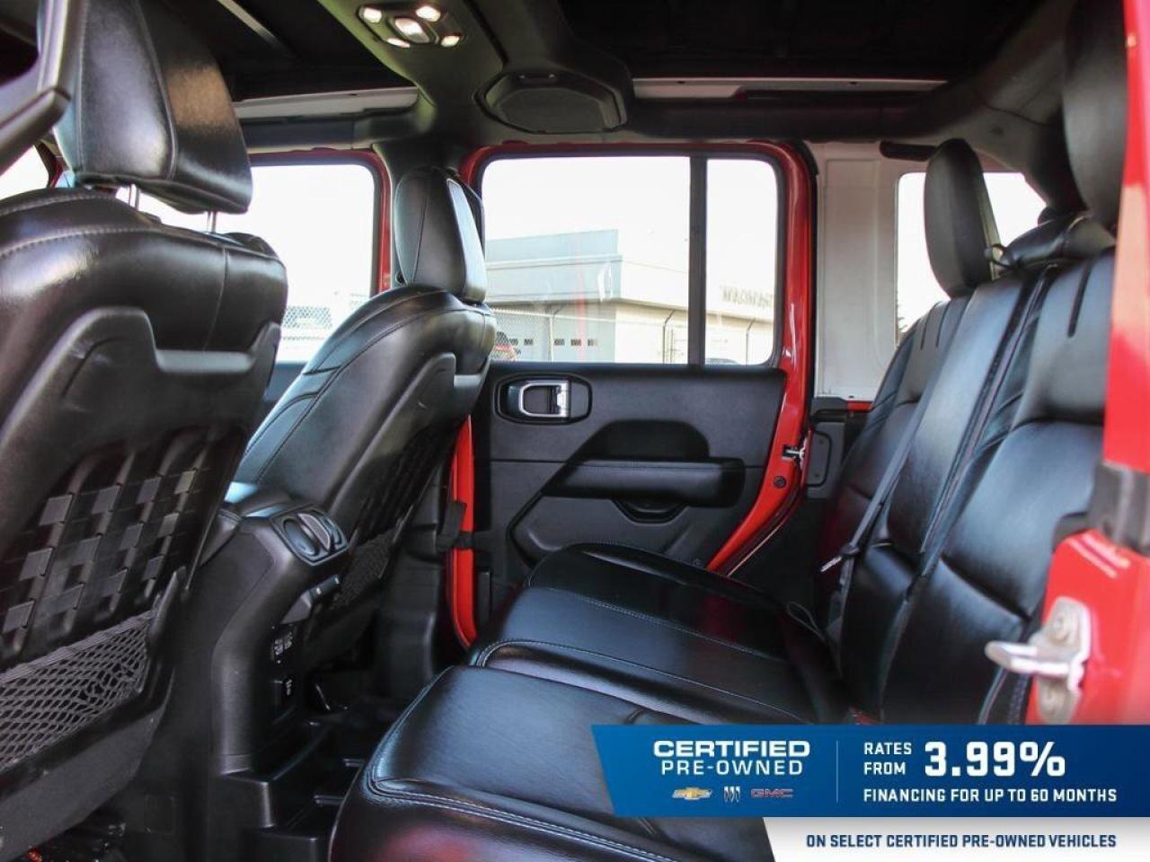 2022 Jeep Wrangler 4xe Unlimited RubiconUNLIMITED RUBICON, 4XE, SKYTOP, L Photo