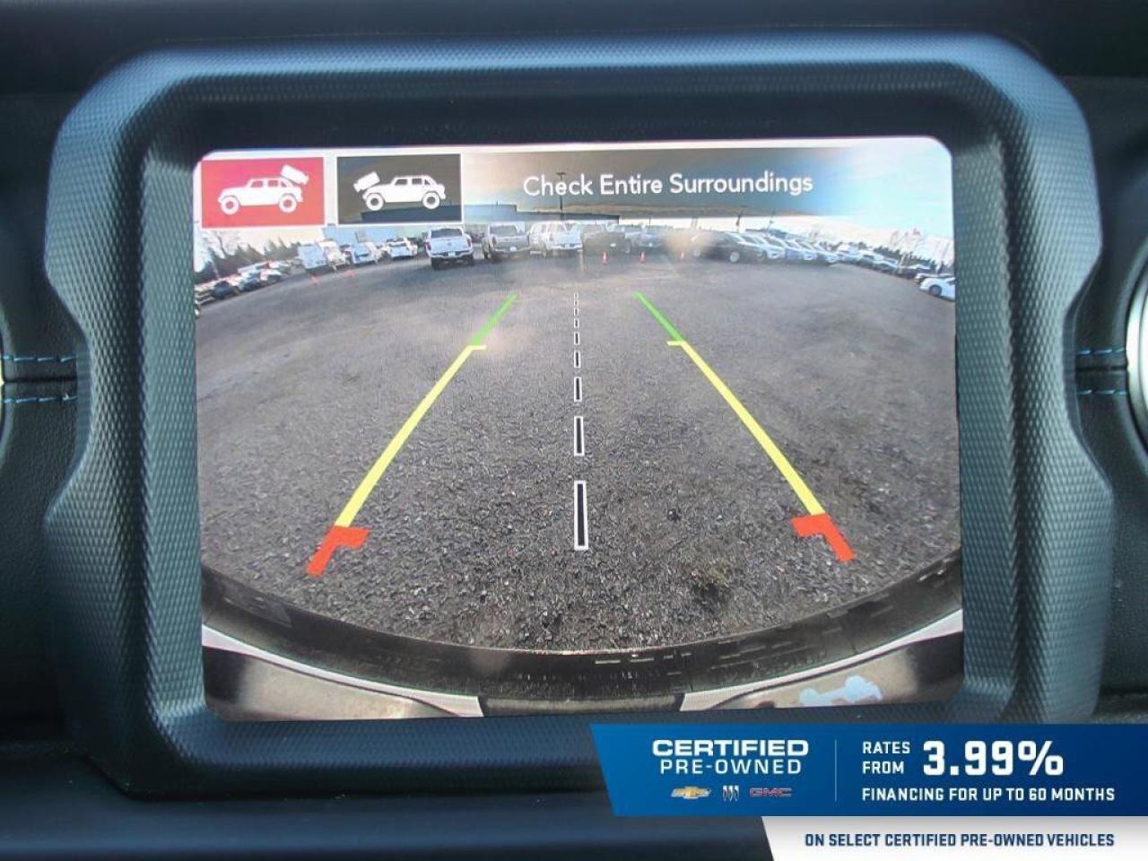 2022 Jeep Wrangler 4xe Unlimited RubiconUNLIMITED RUBICON, 4XE, SKYTOP, L Photo