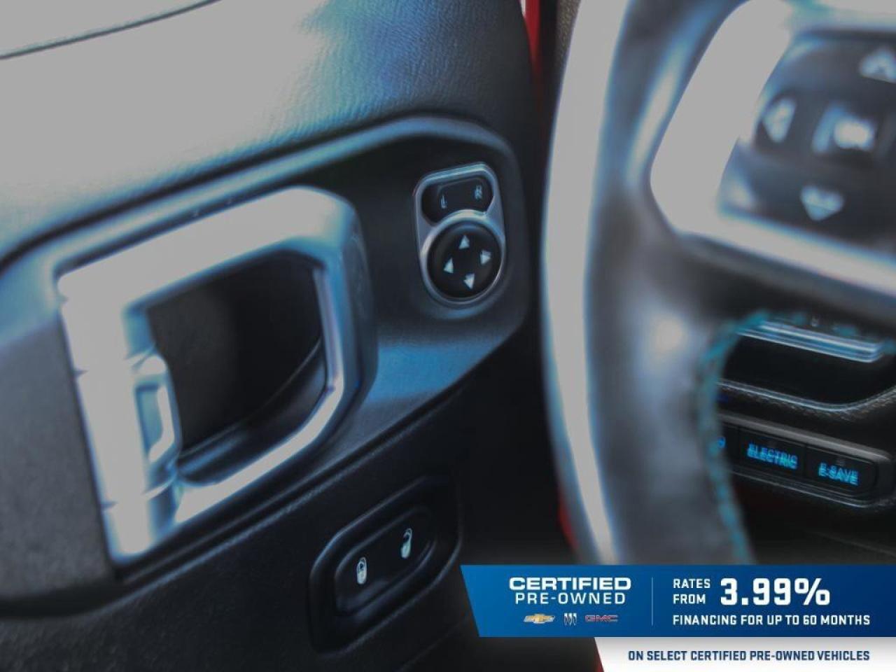 2022 Jeep Wrangler 4xe Unlimited RubiconUNLIMITED RUBICON, 4XE, SKYTOP, L Photo