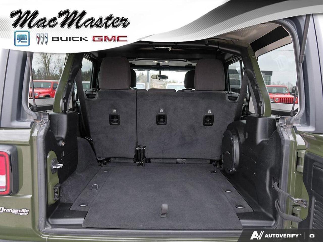 2023 Jeep Wrangler Sport AltitudeSPORT ALTITUDE, 3.6L V6, AUTOMATIC, Photo