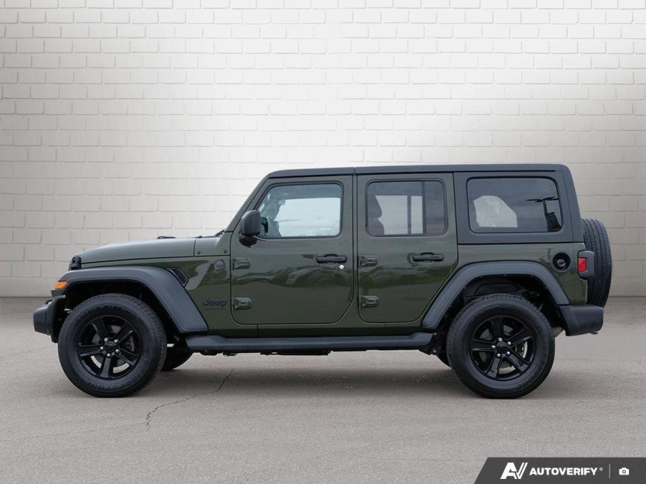 2023 Jeep Wrangler Sport AltitudeSPORT ALTITUDE, 3.6L V6, AUTOMATIC, Photo