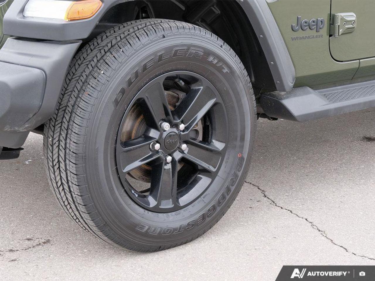 2023 Jeep Wrangler Sport AltitudeSPORT ALTITUDE, 3.6L V6, AUTOMATIC, Photo