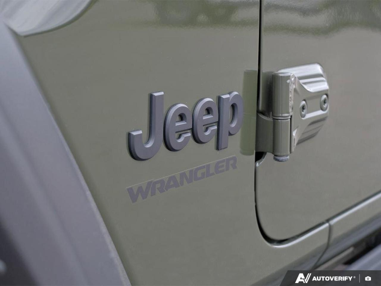 2023 Jeep Wrangler Sport AltitudeSPORT ALTITUDE, 3.6L V6, AUTOMATIC, Photo