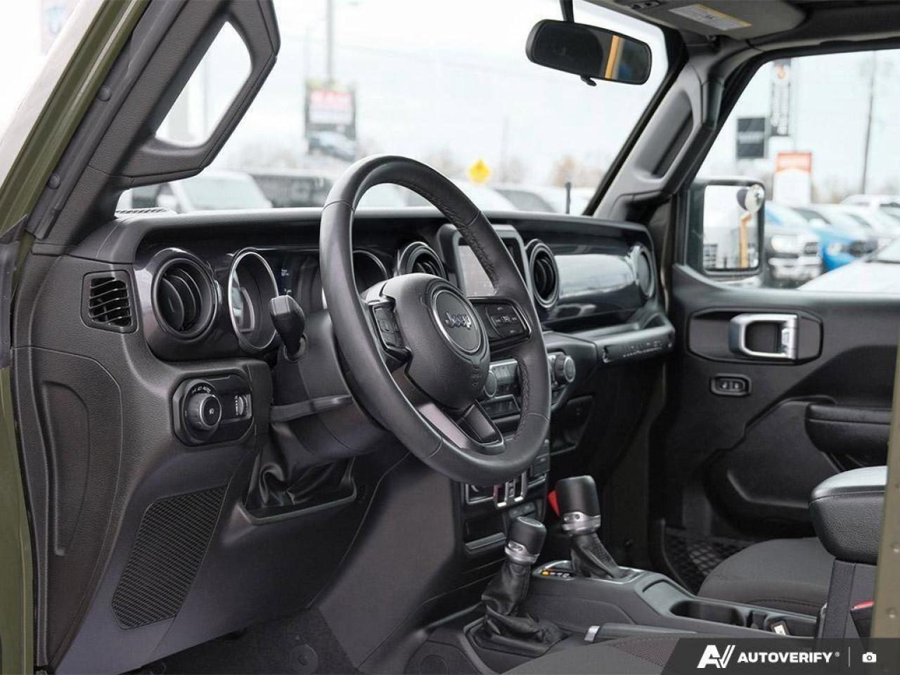 2023 Jeep Wrangler Sport AltitudeSPORT ALTITUDE, 3.6L V6, AUTOMATIC, Photo