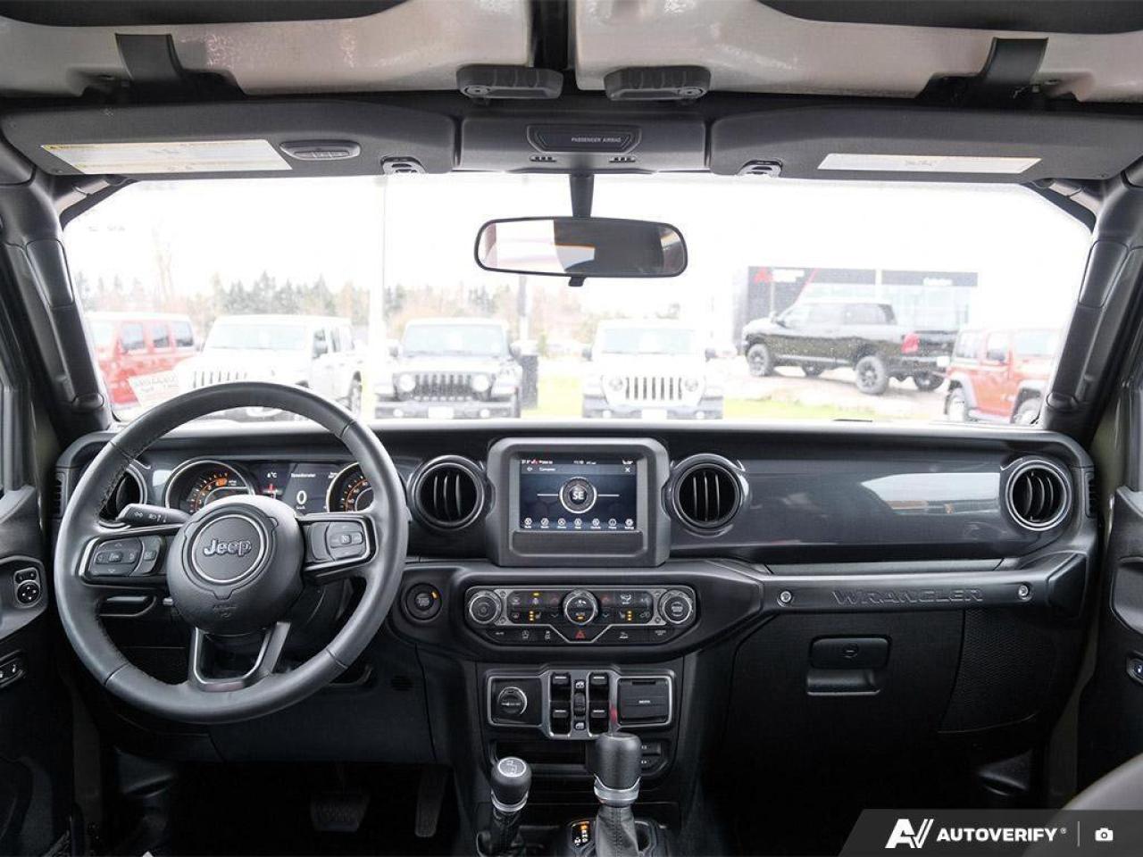 2023 Jeep Wrangler Sport AltitudeSPORT ALTITUDE, 3.6L V6, AUTOMATIC, Photo