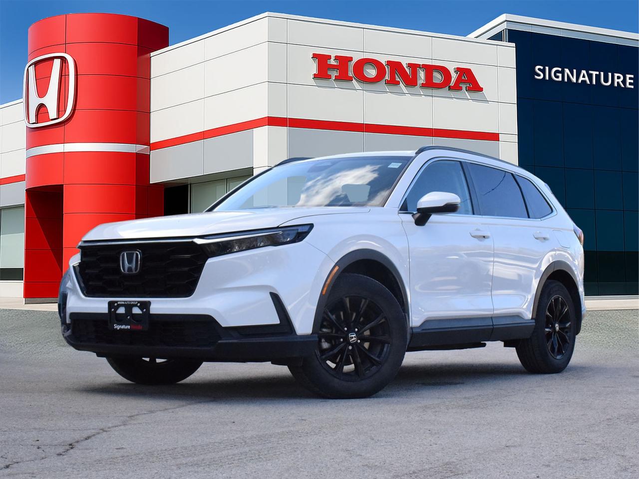 2023 Honda CR-V Sport-B Photo0