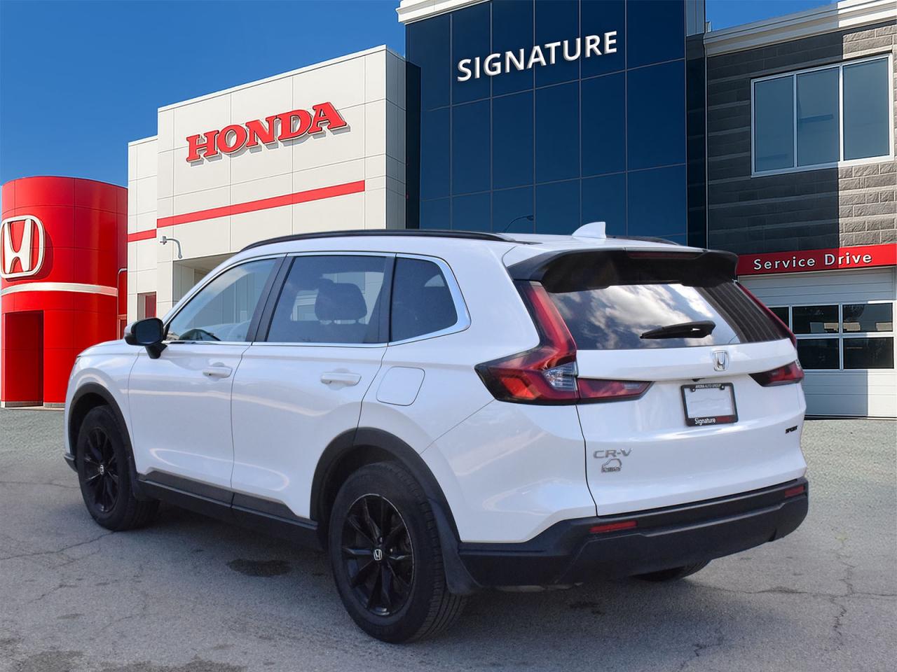 2023 Honda CR-V Sport-B Photo