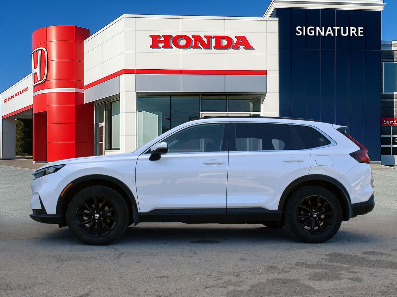 2023 Honda CR-V Sport-B Photo2