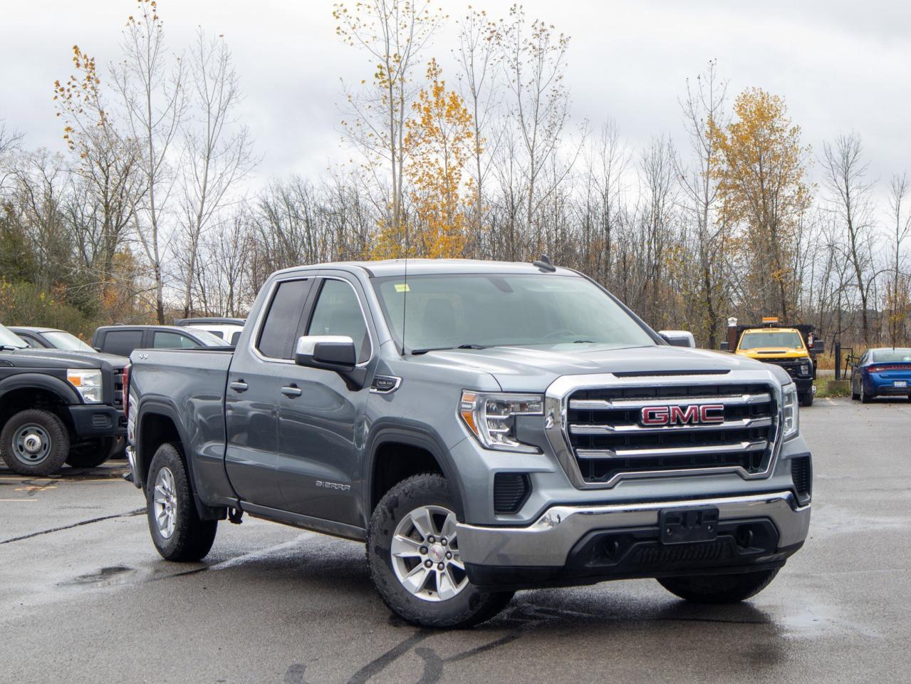 2019 GMC Sierra 1500 SLE - Lift Assist Tailgate Photo