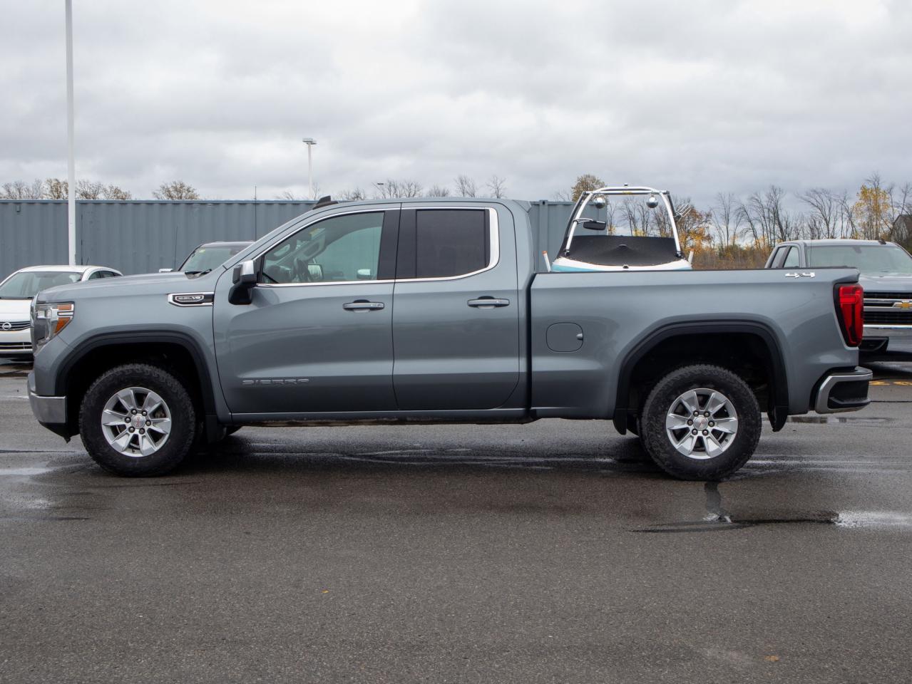 2019 GMC Sierra 1500 SLE - Lift Assist Tailgate Photo4