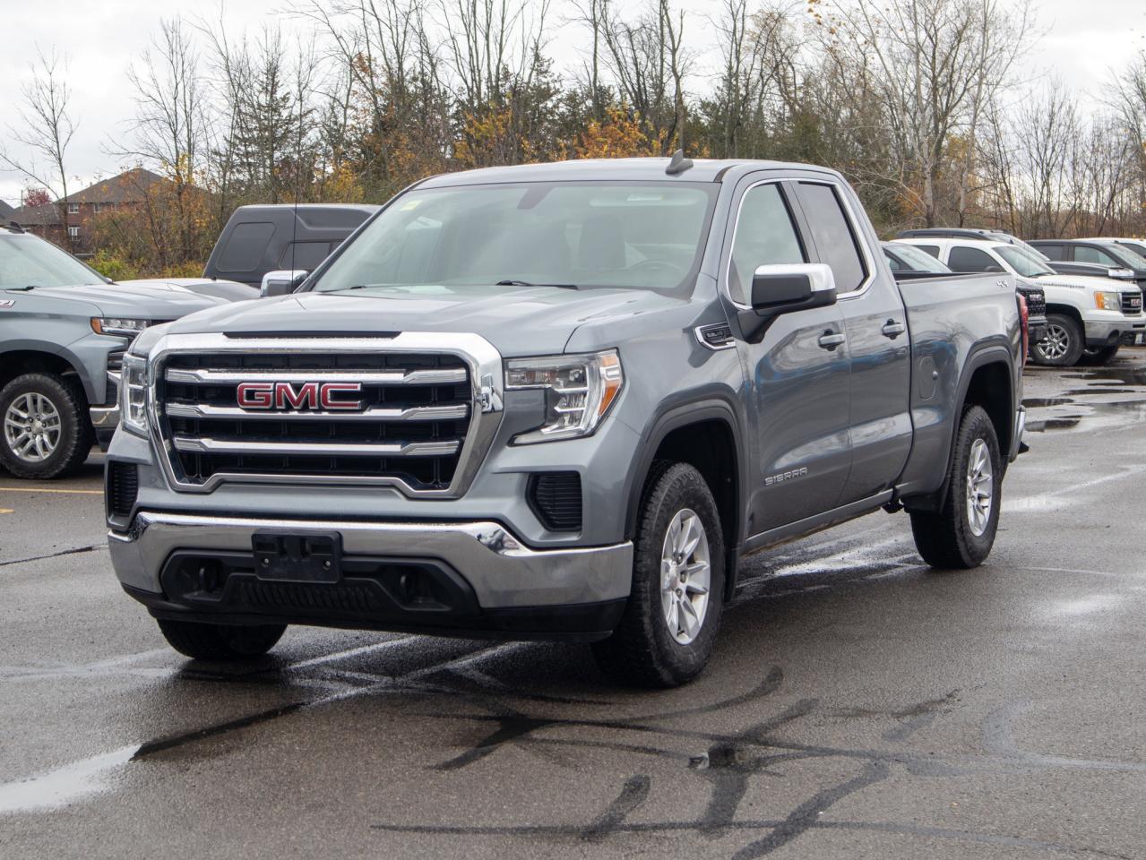 2019 GMC Sierra 1500 SLE - Lift Assist Tailgate Photo3