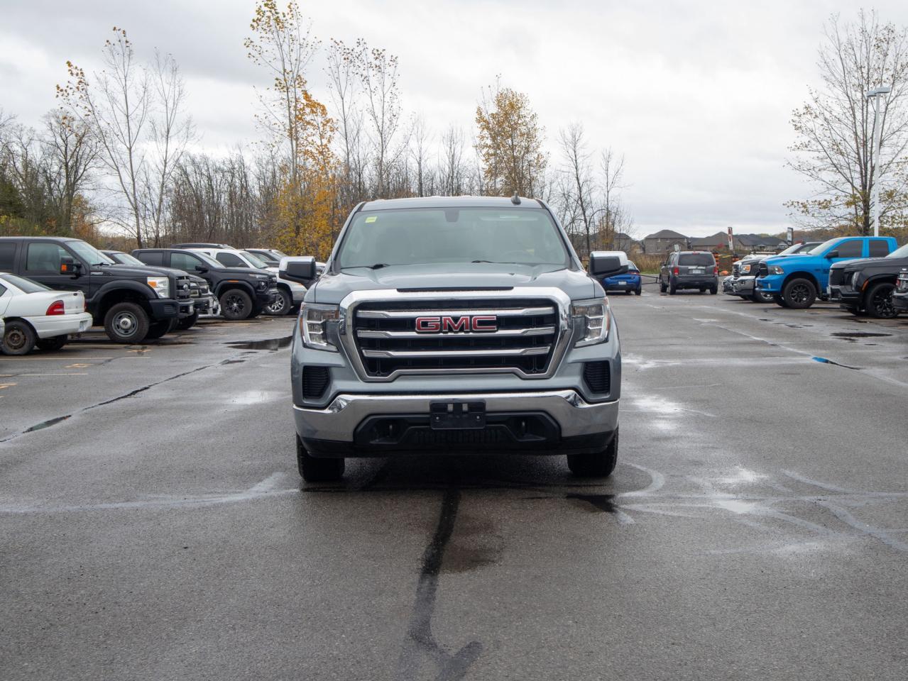 2019 GMC Sierra 1500 SLE - Lift Assist Tailgate Photo