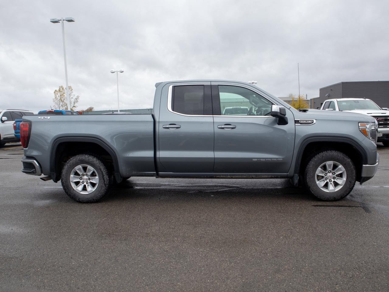 2019 GMC Sierra 1500 SLE - Lift Assist Tailgate Photo