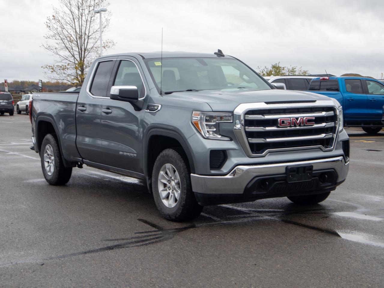 2019 GMC Sierra 1500 SLE - Lift Assist Tailgate Photo