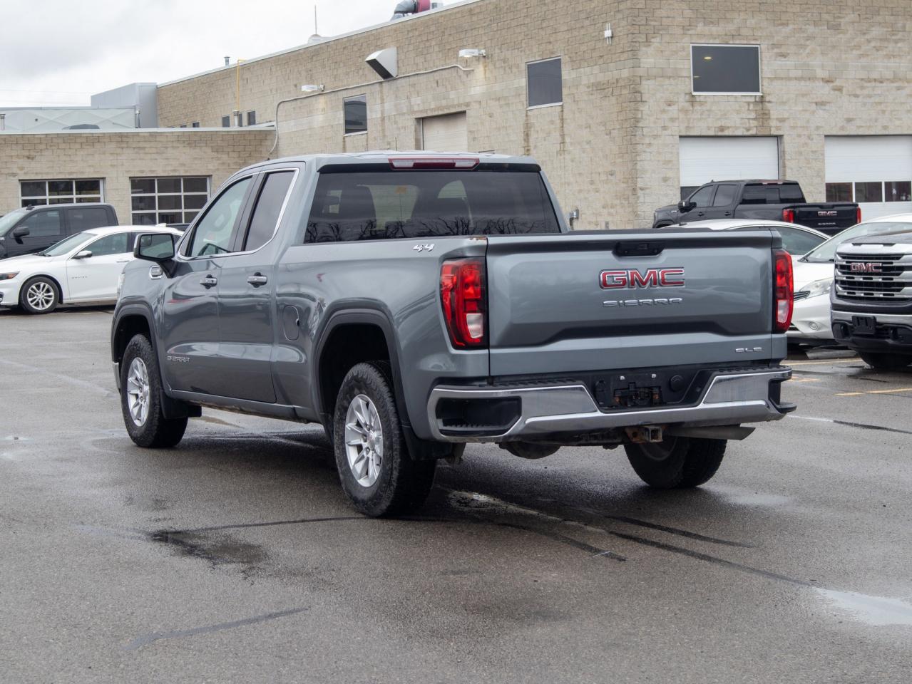 2019 GMC Sierra 1500 SLE - Lift Assist Tailgate Photo