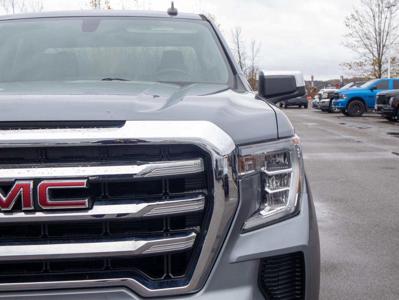 2019 GMC Sierra 1500 SLE - Lift Assist Tailgate Photo