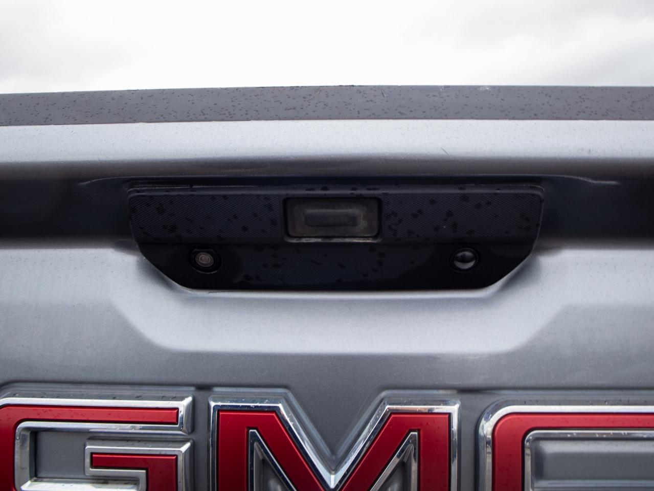 2019 GMC Sierra 1500 SLE - Lift Assist Tailgate Photo