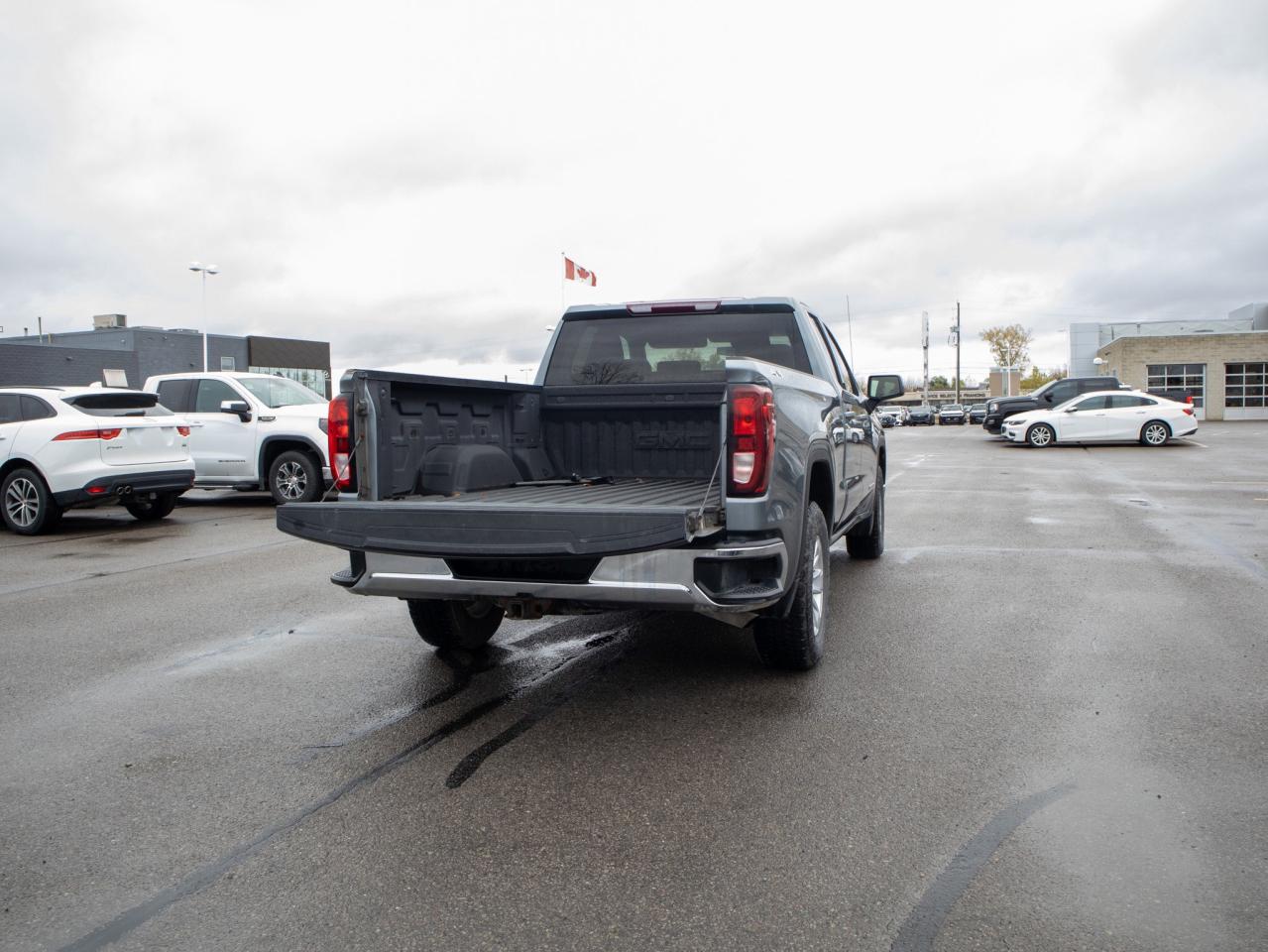 2019 GMC Sierra 1500 SLE - Lift Assist Tailgate Photo