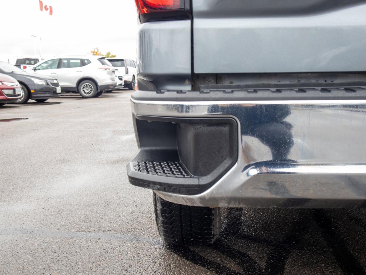2019 GMC Sierra 1500 SLE - Lift Assist Tailgate Photo