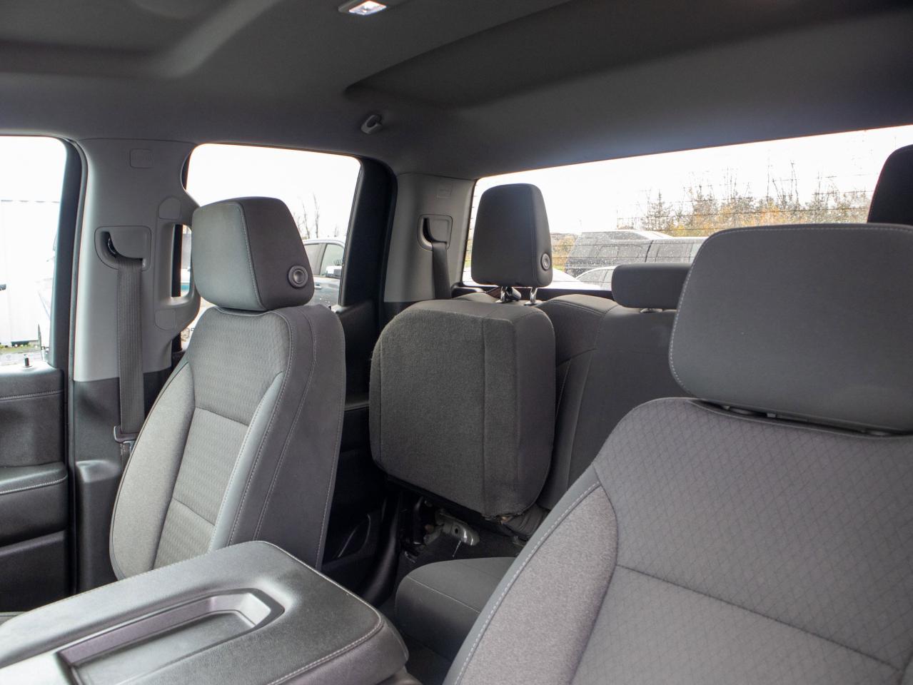 2019 GMC Sierra 1500 SLE - Lift Assist Tailgate Photo