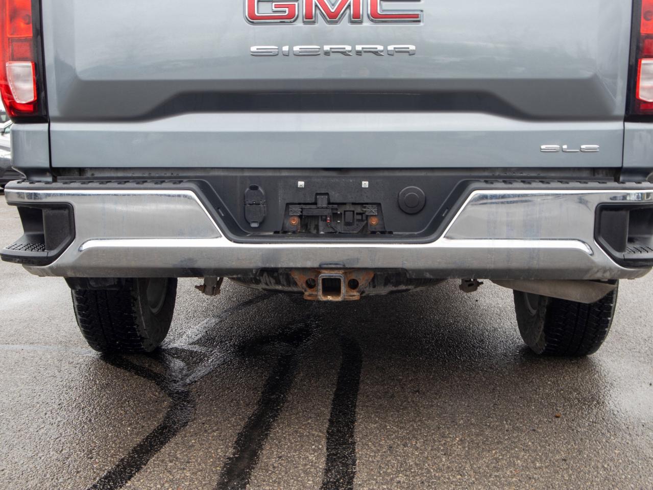 2019 GMC Sierra 1500 SLE - Lift Assist Tailgate Photo