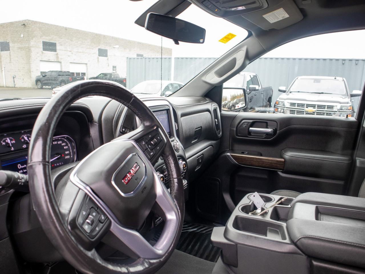 2019 GMC Sierra 1500 SLE - Lift Assist Tailgate Photo