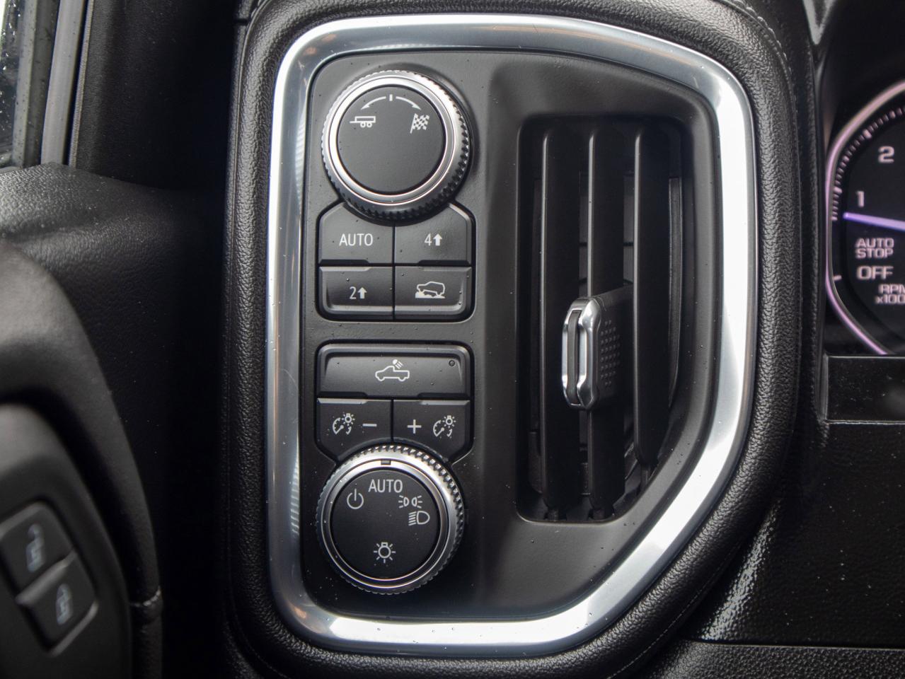 2019 GMC Sierra 1500 SLE - Lift Assist Tailgate Photo