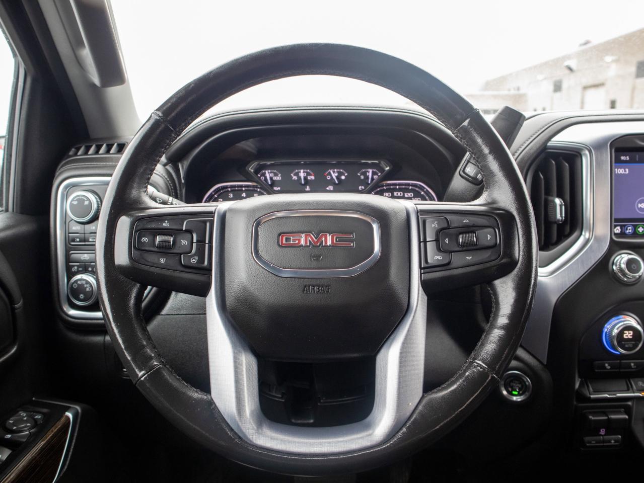 2019 GMC Sierra 1500 SLE - Lift Assist Tailgate Photo