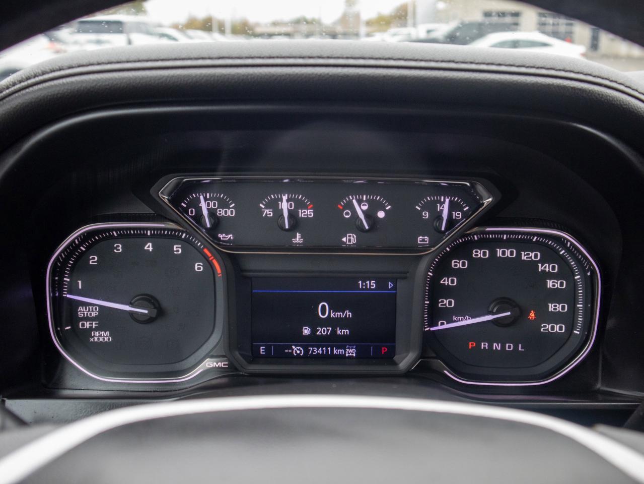 2019 GMC Sierra 1500 SLE - Lift Assist Tailgate Photo