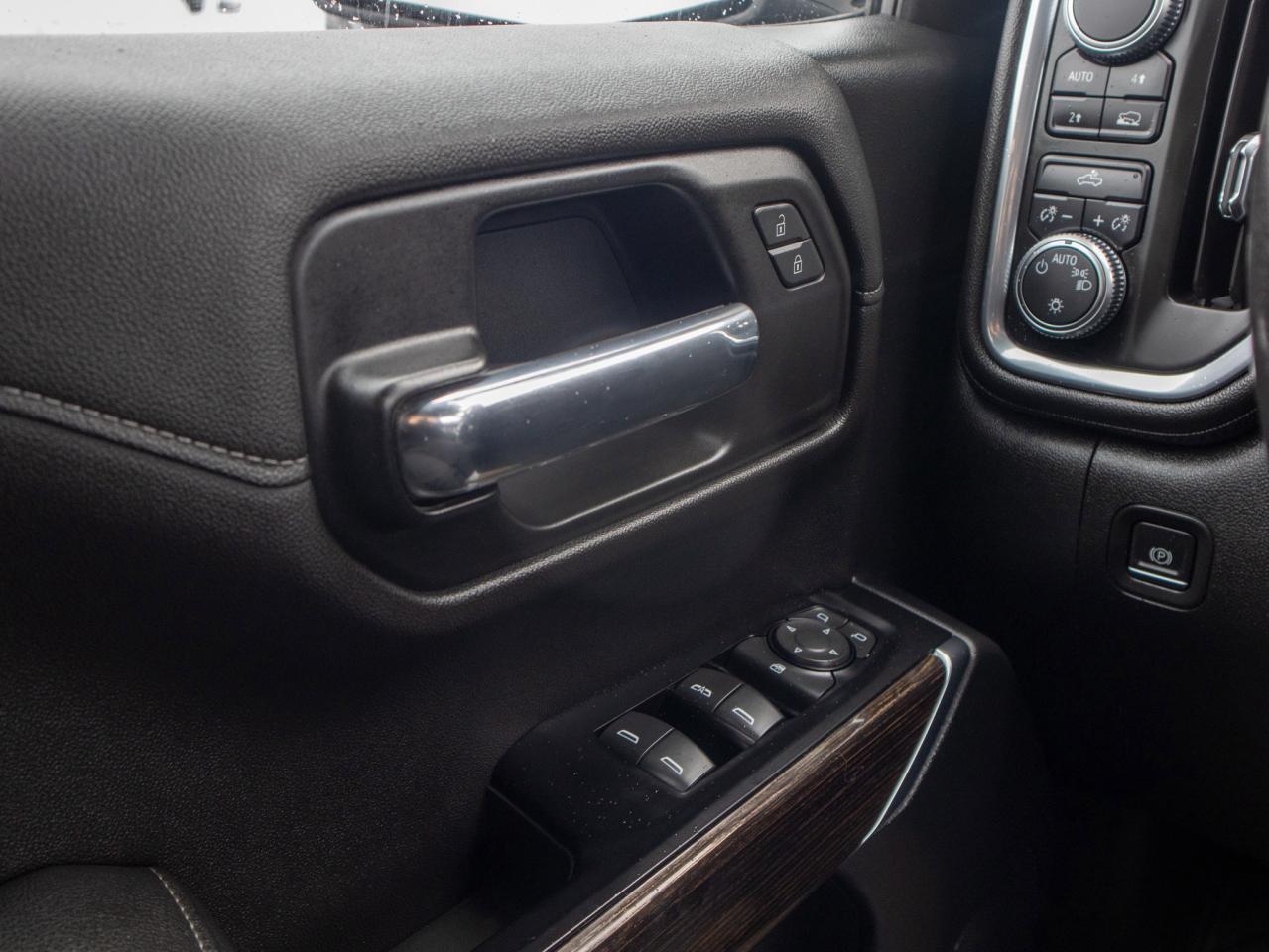 2019 GMC Sierra 1500 SLE - Lift Assist Tailgate Photo