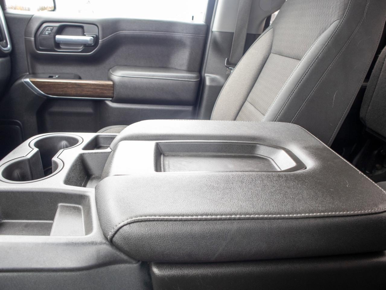 2019 GMC Sierra 1500 SLE - Lift Assist Tailgate Photo