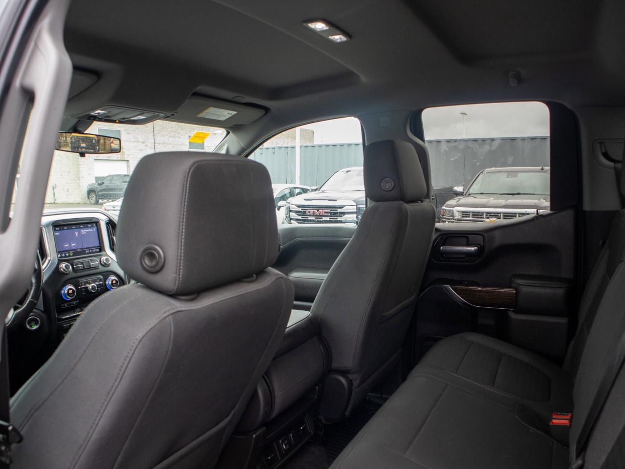 2019 GMC Sierra 1500 SLE - Lift Assist Tailgate Photo