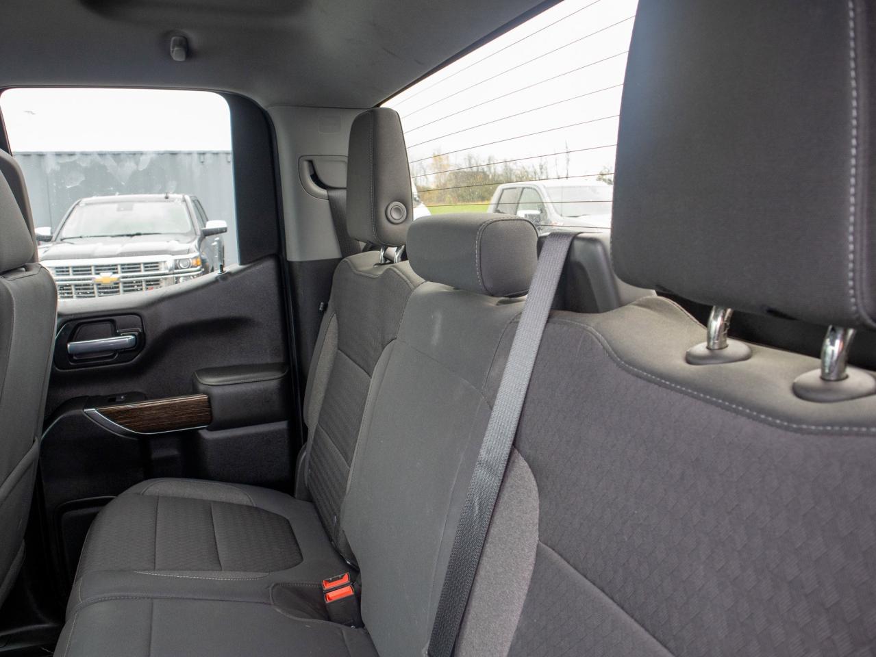 2019 GMC Sierra 1500 SLE - Lift Assist Tailgate Photo