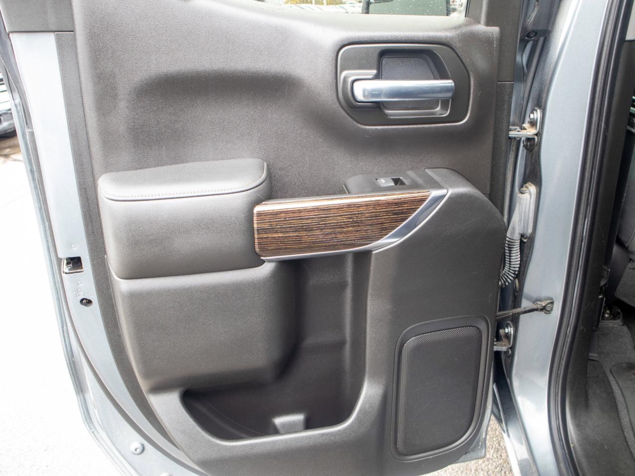 2019 GMC Sierra 1500 SLE - Lift Assist Tailgate Photo