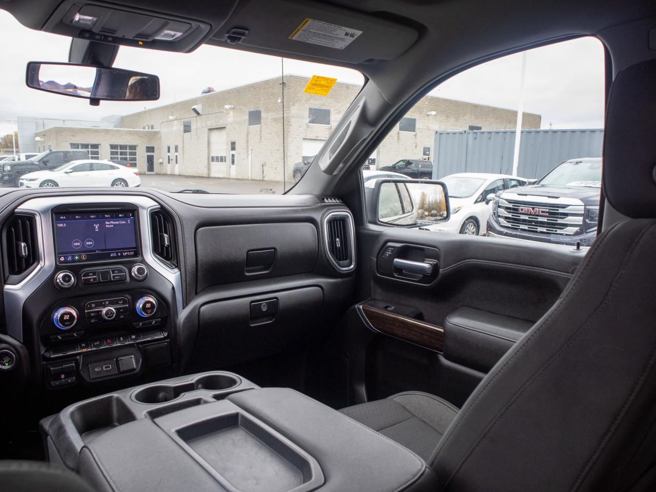 2019 GMC Sierra 1500 SLE - Lift Assist Tailgate Photo