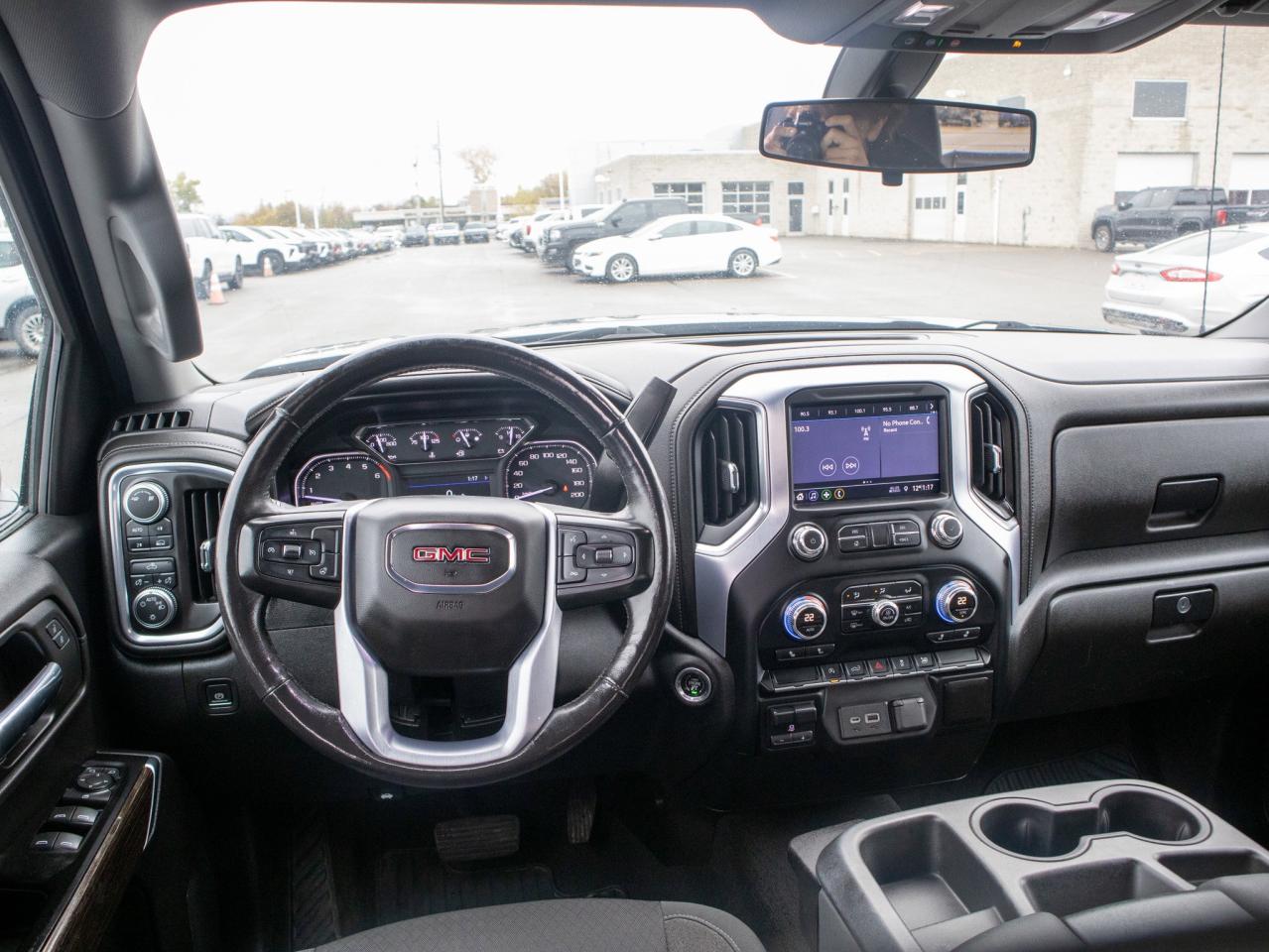 2019 GMC Sierra 1500 SLE - Lift Assist Tailgate Photo