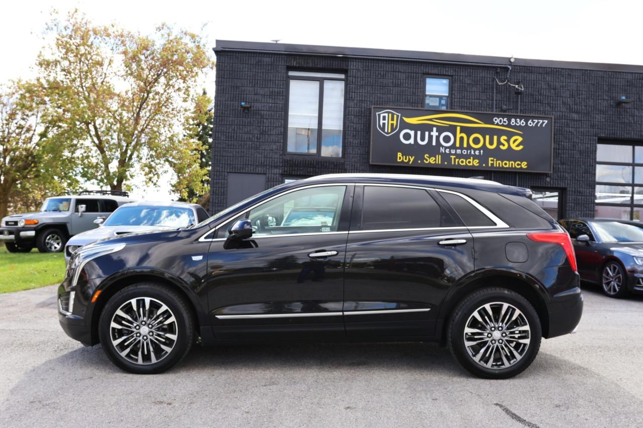 2018 Cadillac XT5 PREMIUM LUXURY-AWD/NAV/PANOROOF/ADAPT CRUISE/H&C S Photo