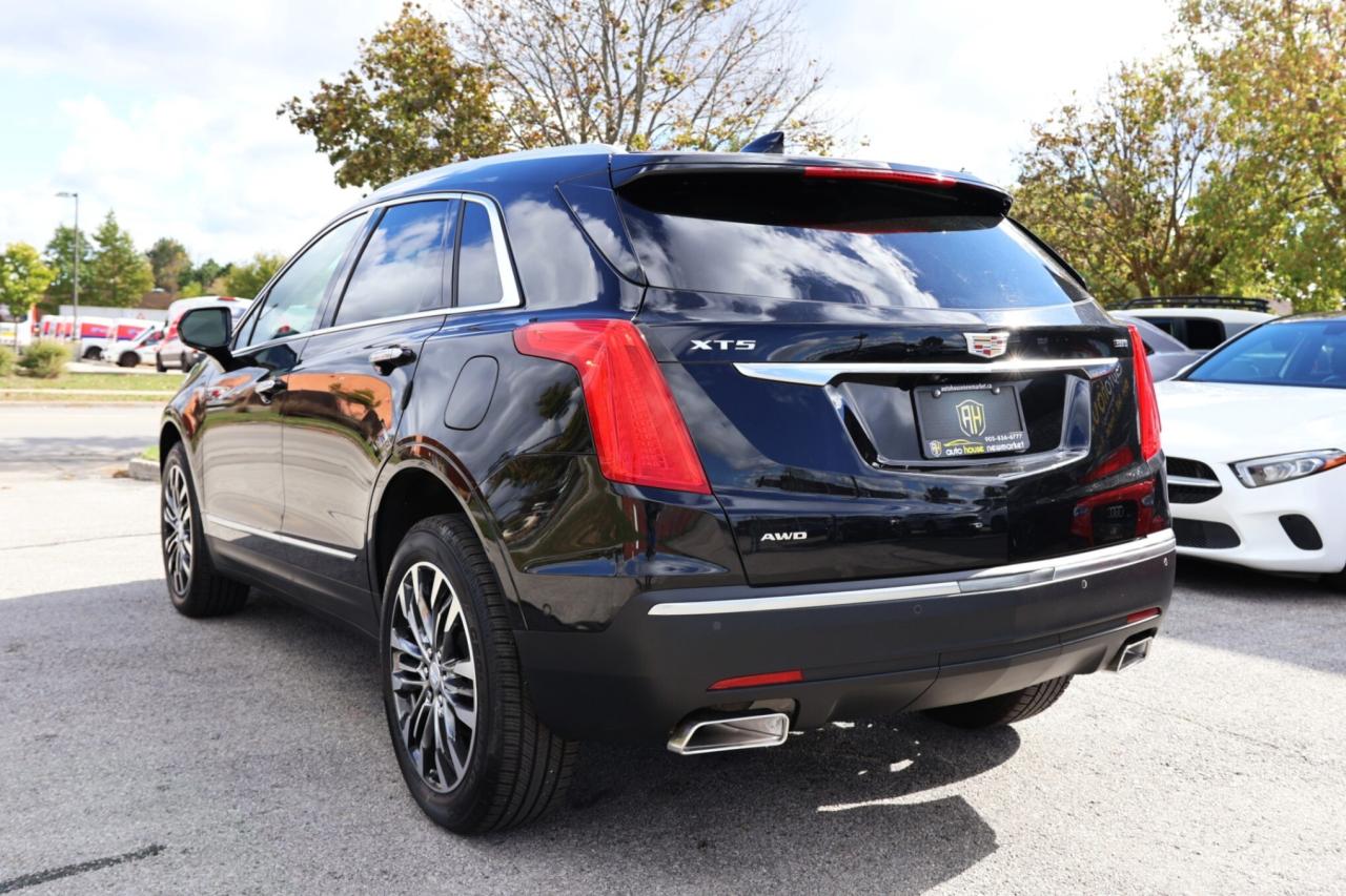 2018 Cadillac XT5 PREMIUM LUXURY-AWD/NAV/PANOROOF/ADAPT CRUISE/H&C S Photo3