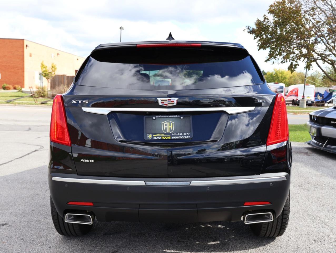 2018 Cadillac XT5 PREMIUM LUXURY-AWD/NAV/PANOROOF/ADAPT CRUISE/H&C S Photo