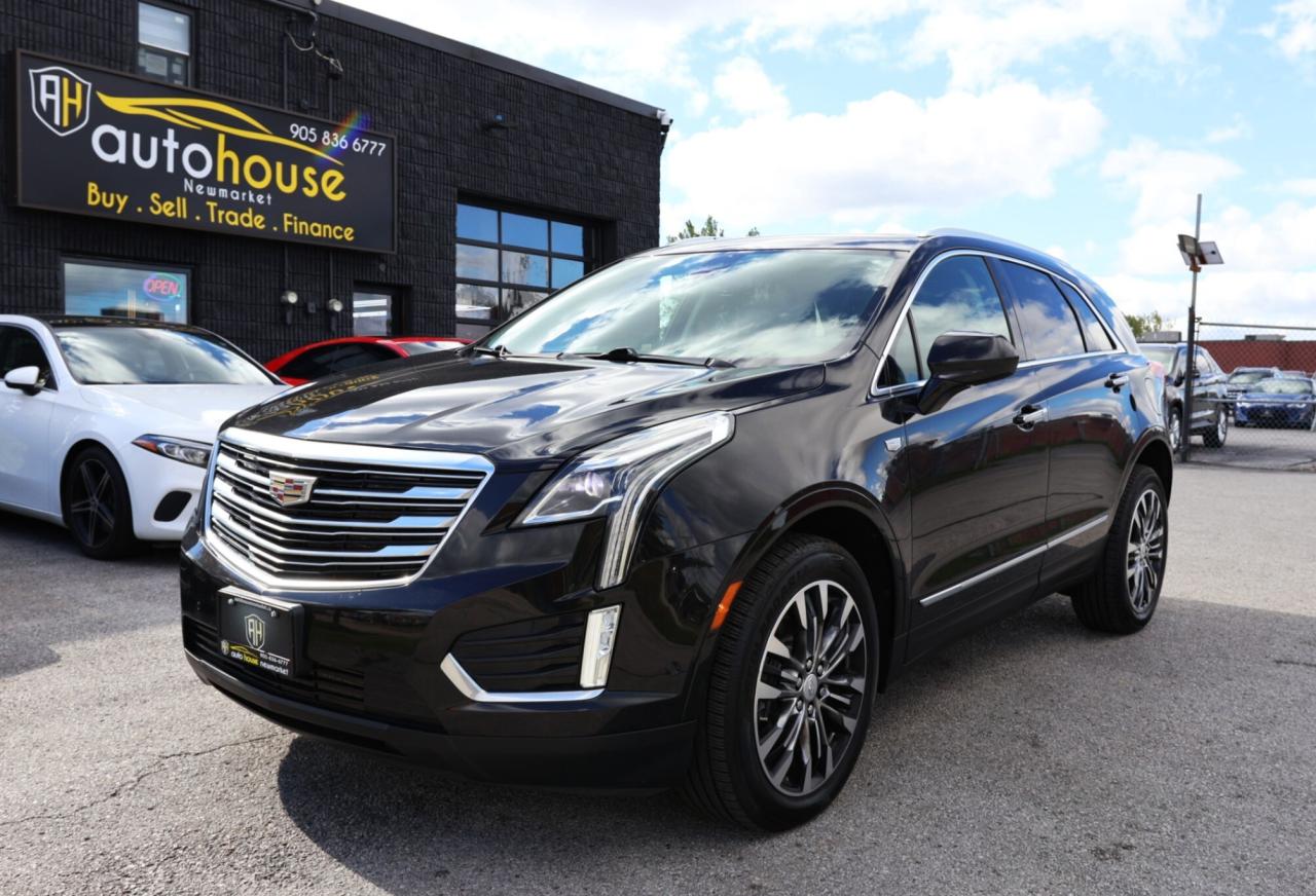2018 Cadillac XT5 PREMIUM LUXURY-AWD/NAV/PANOROOF/ADAPT CRUISE/H&C S Photo