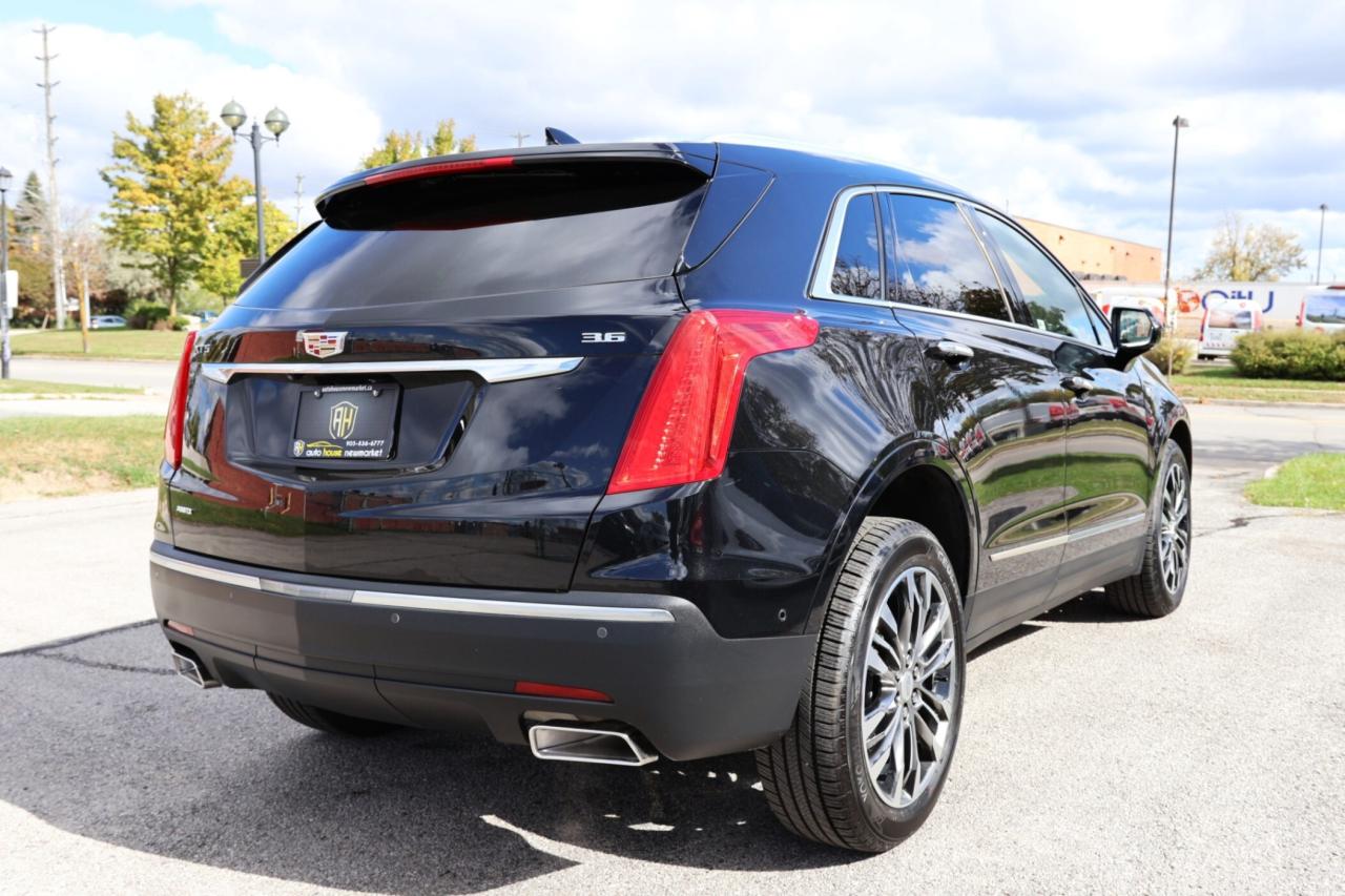 2018 Cadillac XT5 PREMIUM LUXURY-AWD/NAV/PANOROOF/ADAPT CRUISE/H&C S Photo