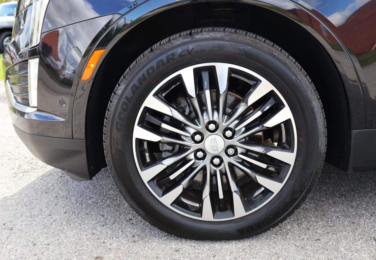 2018 Cadillac XT5 PREMIUM LUXURY-AWD/NAV/PANOROOF/ADAPT CRUISE/H&C S Photo